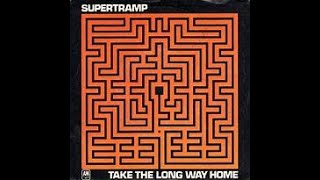 Take Long Way Home stripped mix Supertramp [upl. by Akinnor]