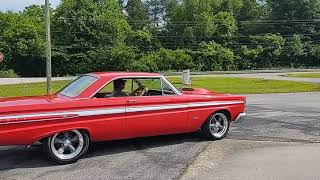 1964 Mercury Comet caliente full tour [upl. by Anna-Maria898]