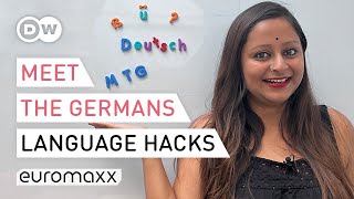 A Survivors Guide to the German Language  Meet the Germans [upl. by Rheta]