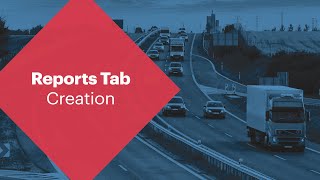 Reports Tab  Creation  Explore Wialon [upl. by Illene]