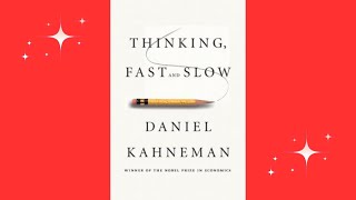 Thinking Fast and Slow  Audiobook  Daniel Kahneman [upl. by Aetnuahs]