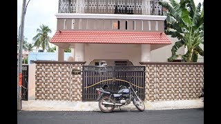 Apartment for Rent at Madhavaram Chennai [upl. by Nerrual]