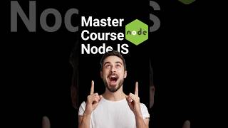 Best NodeJS Course on YouTube 2024 nodejs shorts [upl. by Lash]