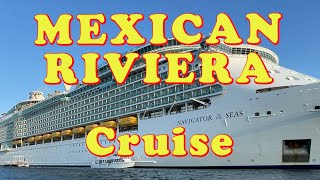 MEXICAN RIVIERA Cruise from Los Angeles [upl. by Schlesinger]