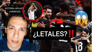 LETALES Y JUGANDO BIEN ‼️🚨😱 El Liverpool juega mejor que nunca y sin Luis Díaz aplastó al Ac Milán🤫👇 [upl. by Soisatsana]