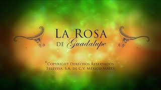 La Rosa De Guadalupe Un Modelo De Amor  12 [upl. by Deedee]