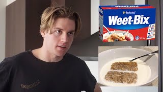 The Correct way to eat Weetbix [upl. by Stubbs]