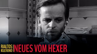 Edgar Wallace NEUES VOM HEXER Trailer 1965  Kultkino [upl. by Eilama]