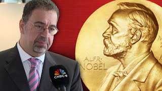 Dünyaca Ünlü Ekonomist Daron Acemoğlu 2024 Nobel Ekonomi Ödülünü Kazandı [upl. by Nuahs]