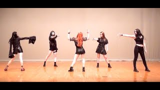 PRISTIN V Get It Dance Cover 프리스틴 V 네 멋대로 커버 댄스 学習院女子大学HANA 第8回 大学対抗KPOP カバーダンスコンテスト [upl. by Anilocin]