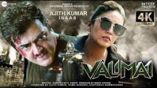 Valimai Full Movie In Hindi Dubbed  Ajith Kumar Karthikeya Gummakomda Huma  HD Facts amp Review [upl. by Etiragram]