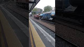 DBCLASS 6666205066 DEPARTING LINCOLN19 10 24NEIL HAYTON RAILWAY MEMORIES railway train [upl. by Soulier61]