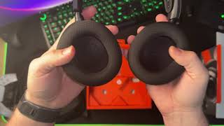 SteelSeries Arctis Nova 7 Wireless  unboxing i pierwsze wrażenie [upl. by Nna]