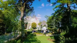 Crescent Hotel Garden Wedding [upl. by Ytsirhc196]