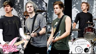 5SOS Funny Moments Part 22 [upl. by Arreic]