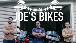 Joes Bikes  Why We Exist and The Way We Work [upl. by Yeorgi979]