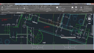 HOW TO SHOW EASTING amp NORTHING OF POINTS IN AUTOCAD [upl. by Convery756]