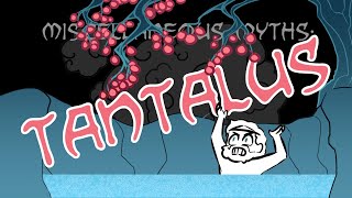 Miscellaneous Myths Tantalus [upl. by Drofyar]