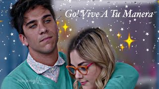 Go Vive a Tu Manera Martin y Agustina Todo Cambio [upl. by Terryl924]