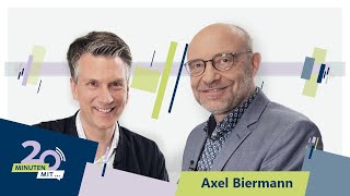 Tourismusmarketing Wie das Ruhrgebiet zum TopReiseziel wurde – quot20 Minuten mit  Axel Biermannquot [upl. by Larentia]