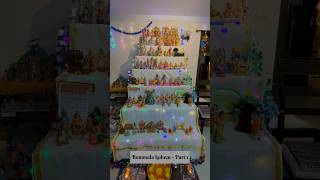 Bommala Koluvu  Part 1  Dasara  Navratri  Festival  Celebrations  Tradition Mythology [upl. by Nugent397]