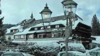 Winterwandern in Breitnau und Heiligbrunnen [upl. by Allehcim]