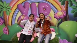 VidCon 2024 at the Anaheim Convention Center [upl. by Helman]