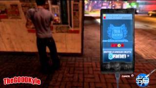 How to Hack Security Cameras in Sleeping Dogs HD [upl. by Yro524]