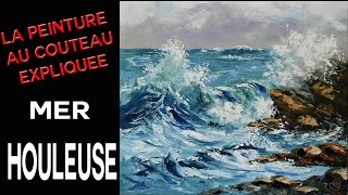 Mer houleuse  Cours complet Pascal Clus [upl. by Yanad]