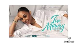 Tia Mowry My Next Act Show Recap Review tiamowry [upl. by Elocin730]