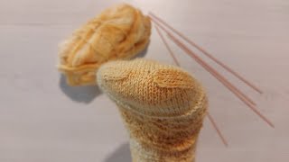 How to Kitchener Stitch [upl. by Noyart]