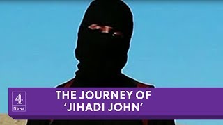 Jihadi Johns journey from schoolboy to executioner [upl. by Sopher]