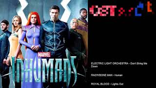 Marvels Inhumans  OST List [upl. by Dniren605]