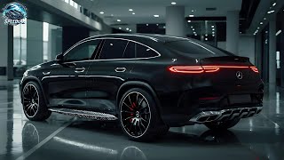 NEW 2025 Mercedes Benz GLE  The Secret to Luxury on Wheels [upl. by Thomasa]