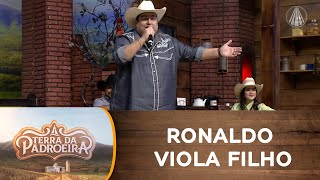 Ronaldo Viola Filho canta os sucessos quotPrisioneiroquot quotCarro de Boiquot e quotPaixão Goianaquot [upl. by Burkle608]