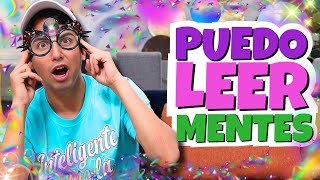 Daniel El Travieso  PUEDO LEERLE LA MENTE A MI FAMILIA [upl. by Dlarrej]