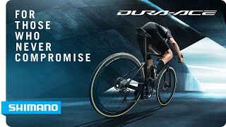 Nextgen DURAACE  Never compromise  SHIMANO [upl. by Leimad]