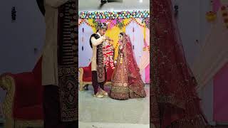 Jai mala jaimalavideo love wedding jaimalavarmala [upl. by Arriet]