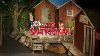 Vi på Saltkråkan  Trailer [upl. by Hamil]