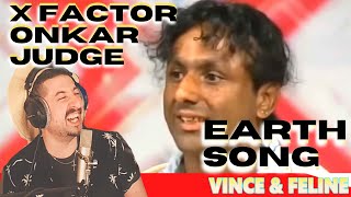 FIRST TIME HEARING  Xfactor  Onkar Judge [upl. by Miru]