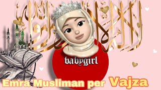 Emra Musliman per vajza AZ [upl. by Viglione]