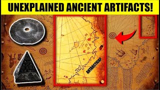 5 Unexplained Ancient Artifacts That Scientists Cannot Explain [upl. by Rog]