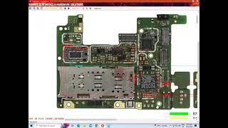 INFINIX HOT 10 PLAY X688 NETWORK SCHEMATICS [upl. by Yance]