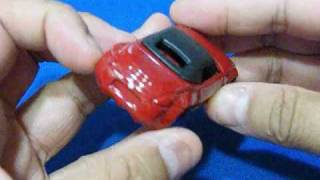 Tomica No55 NISSAN FAIRLADY Z ROADSTER [upl. by Leelaj]