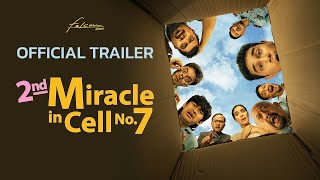 Official Trailer 2nd Miracle In Cell No 7  25 Desember 2024 di Bioskop [upl. by Morgun]