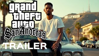 GTA San Andreas The Movie 2025 Trailer [upl. by Irahk]