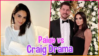 Summer House Drama Paige DeSorbo Fires Back at Craigs Baby Plans [upl. by Aliak713]