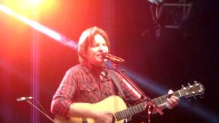 John Fogerty Live at Gathering Of The Vibes 2014 Bridgeport CT 080114 quotWholl Stop The Rainquot [upl. by Nohsauq]