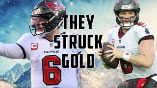 How The Buccaneers Struck Gold With Baker Mayfield [upl. by Neerac]