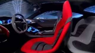 Ford EVOS Concept  Makingof [upl. by Molloy]